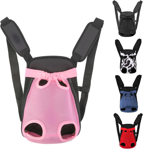 PawPack Front-Facing Cat & small dog Backpack
