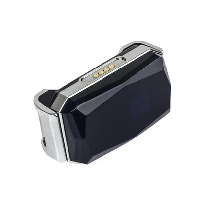 Rechargeable GPS Tracker for Dogs with Collar and USB
