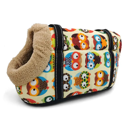 Fun-Design Dog Carrier Bag – Comfortable and Durable for Your Dog