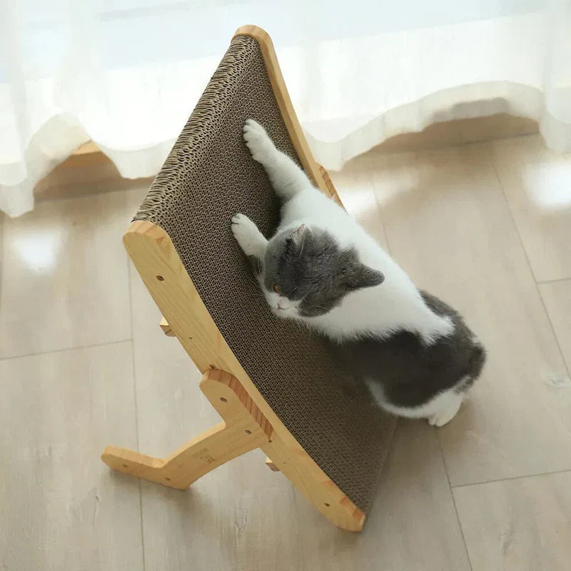 Cat Scratcher