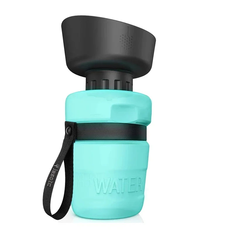 Foldable Water Bottle For Dogs