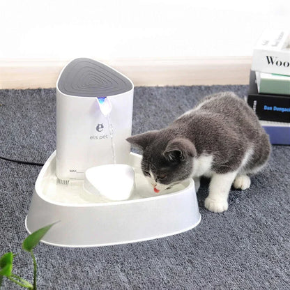 Pet Water Fountain – Automatic Fountain for Dogs and Cats