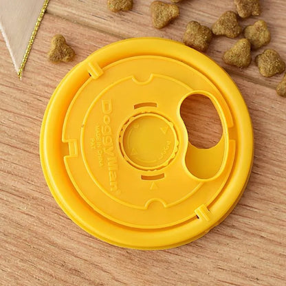 Interactive Dog Food Ball – Encourages Play and Food Engagement