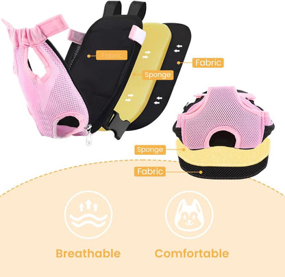 PawPack Front-Facing Cat & small dog Backpack