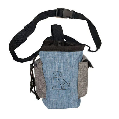 Dog Walk Bag - Practical and Portable for Walks