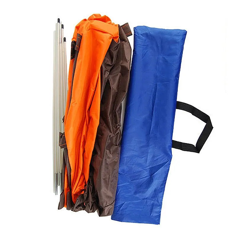 Portable Niche for Outdoors and Home
