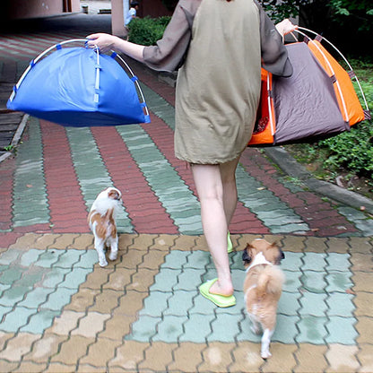 Portable Niche for Outdoors and Home