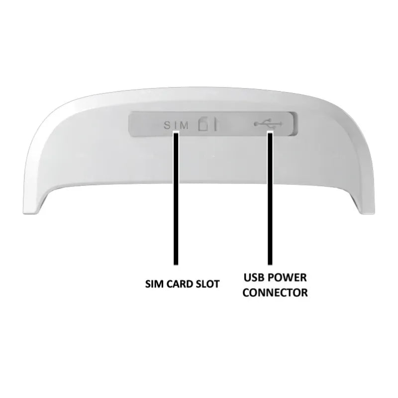 Dog Collar with Remote Control - Vibration and Shock Mode, Rechargeable