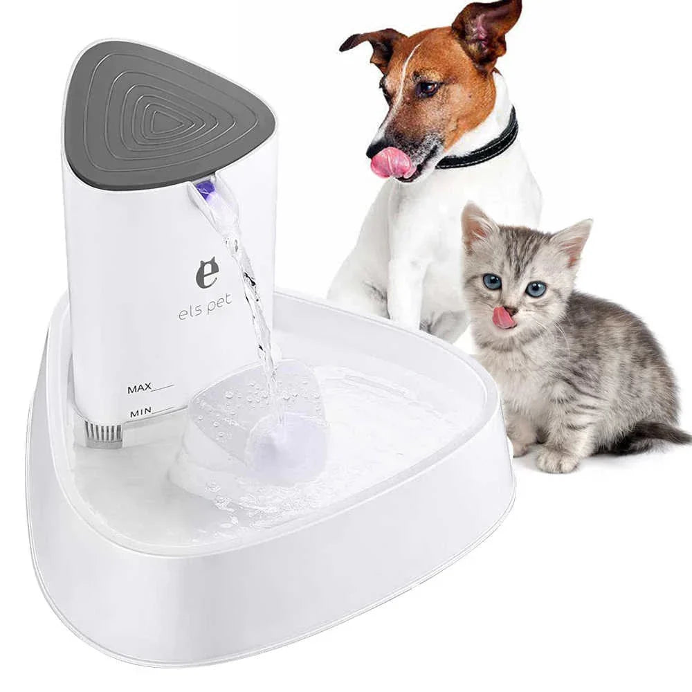 Pet Water Fountain – Automatic Fountain for Dogs and Cats