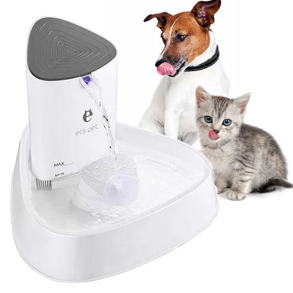 Pet Water Fountain – Automatic Fountain for Dogs and Cats