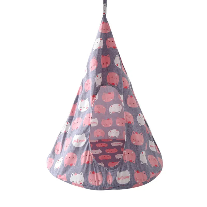 Cat Hammock in Tent Shape – A Comfortable Sleeping Spot for Cats