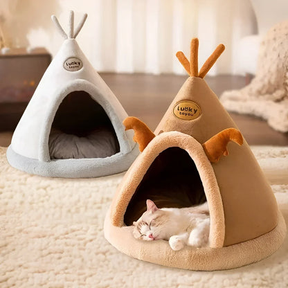 Pet Cuddle Cave