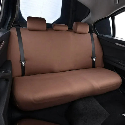 Durable Dog Car Seat Cover for the Back Seat