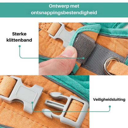 Cute Cat Harness