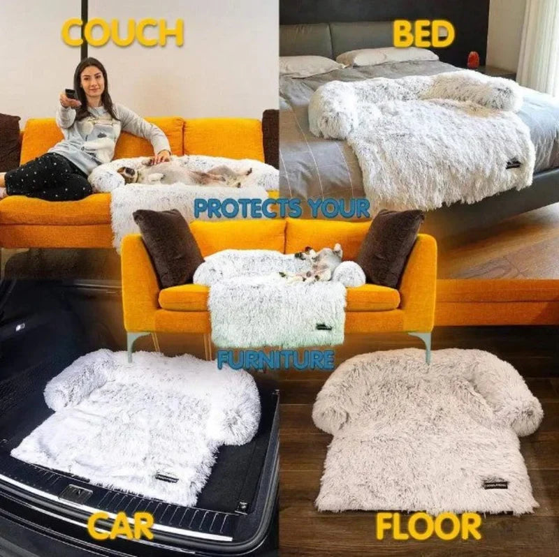 Luxury Dog Sofa