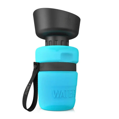 Foldable Water Bottle For Dogs