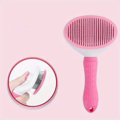 Practical and Simple Brush for Hair Removal
