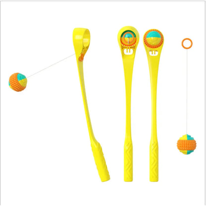 Toys with Ball and String – Interactive Throwing Kit for Children