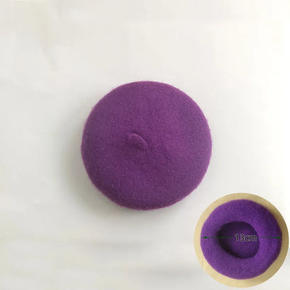 Felt Hat for Pets - Available in 3 Colours