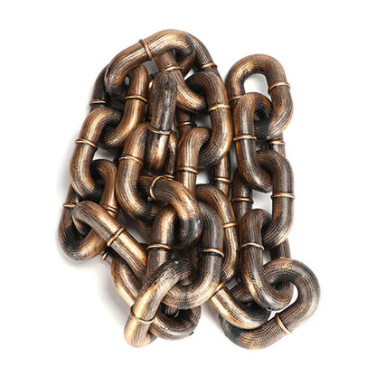 Plastic Chain leash for Doga & Cats