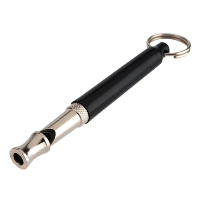 Ultrasonic Dog Whistle - Adjustable Whistle for Dog Training