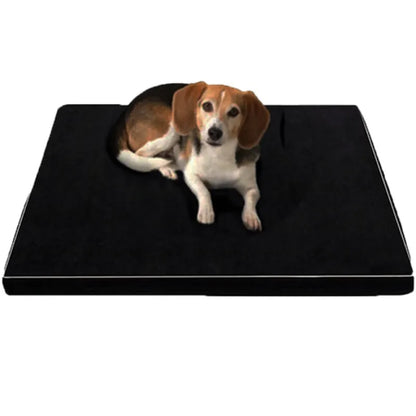 Dog Bed with Non-Slip Bottom for Safe Sleep