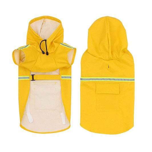 StormGuar Waterproof Dog Jacket