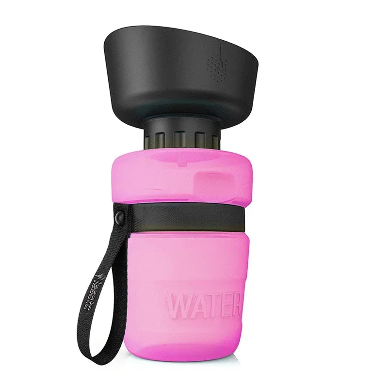 Foldable Water Bottle For Dogs