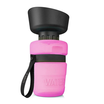 Foldable Water Bottle For Dogs