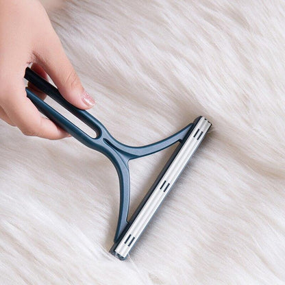 Practical Double-Sided Pet Grooming Brush