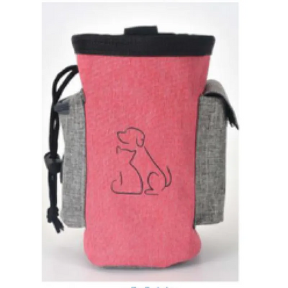 Dog Walk Bag - Practical and Portable for Walks