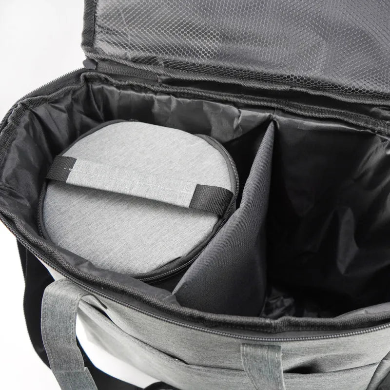 Multifunctional Travel Bag for Dogs - Practical Storage for Food, Toys, and Accessories