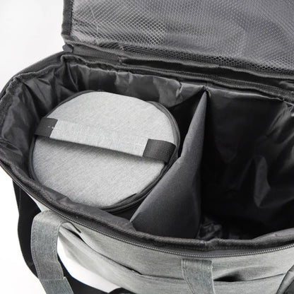Multifunctional Travel Bag for Dogs - Practical Storage for Food, Toys, and Accessories