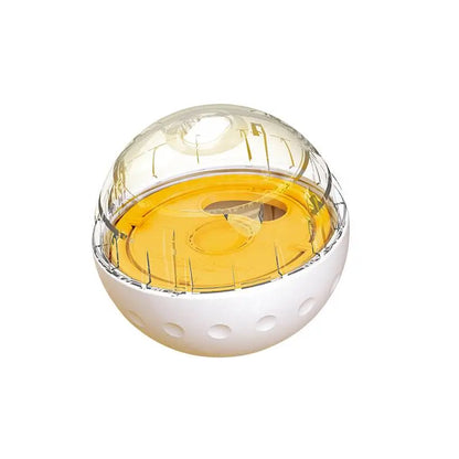 Interactive Dog Food Ball – Encourages Play and Food Engagement