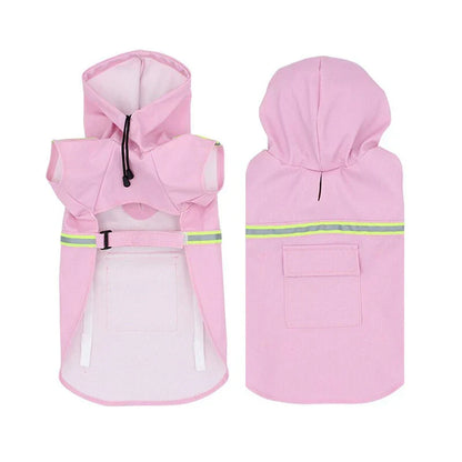 StormGuar Waterproof Dog Jacket