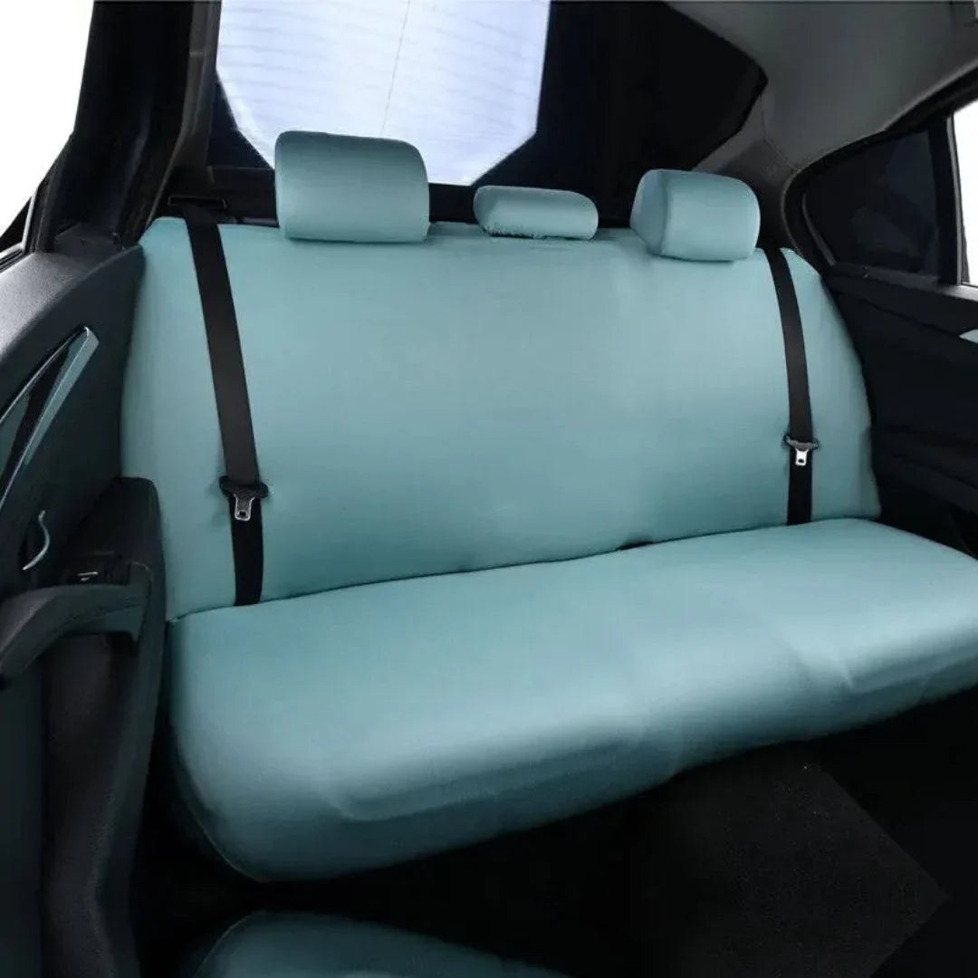 Durable Dog Car Seat Cover for the Back Seat