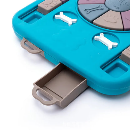 Interactive Dog Toys - Smart Play Mat to Stimulate Mental Training