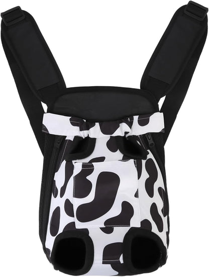 PawPack Front-Facing Cat & small dog Backpack