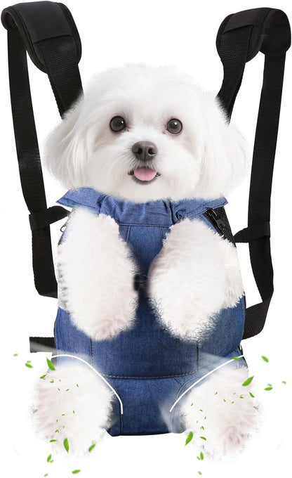 PawPack Front-Facing Cat & small dog Backpack
