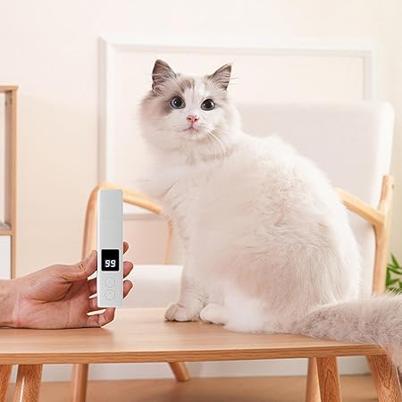 Silent Digital Nail Grinder with LED Display