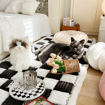 Comfortable Pet Sofa Protector