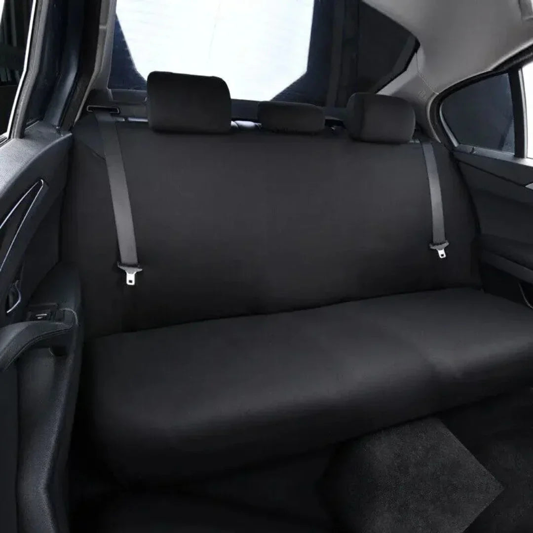 Durable Dog Car Seat Cover for the Back Seat