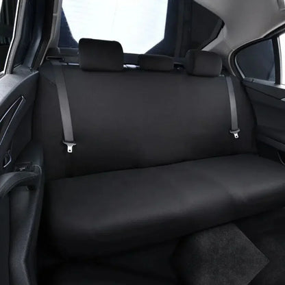 Durable Dog Car Seat Cover for the Back Seat