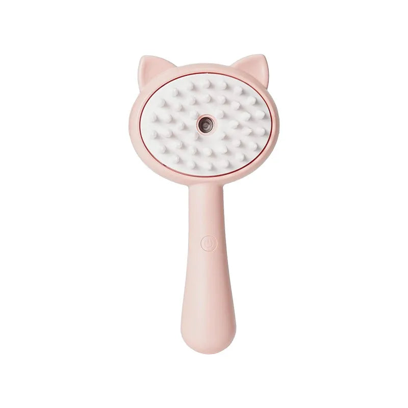 Pet Spray Brush with Water Reservoir