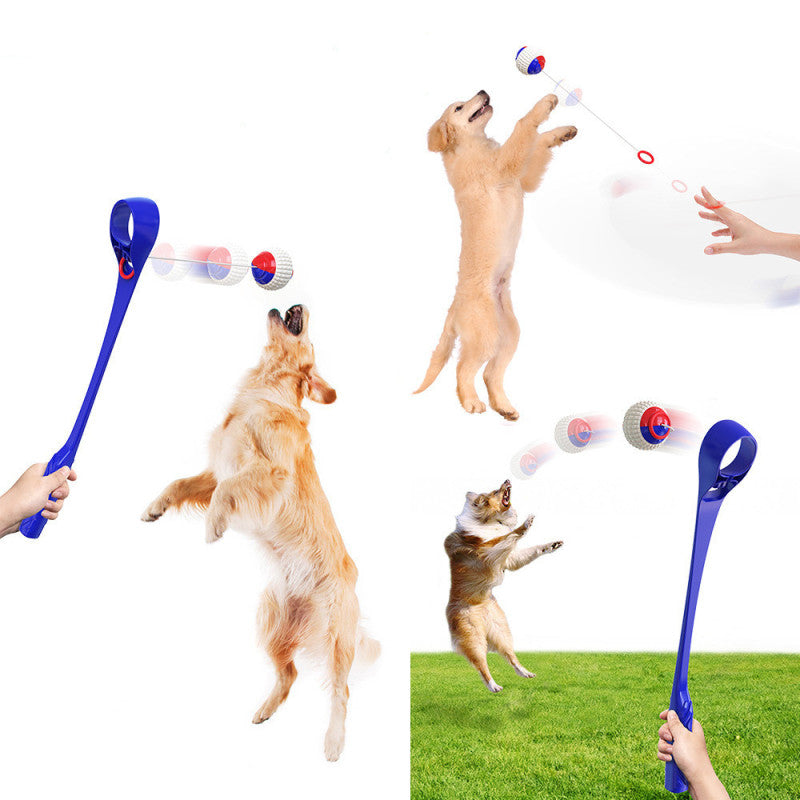 Toys with Ball and String – Interactive Throwing Kit for Children