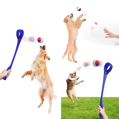 Toys with Ball and String – Interactive Throwing Kit for Children