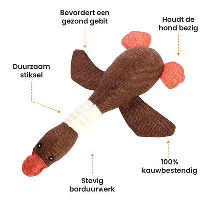 Durable Dog Toys (Buy 1 Get 1 Free Offer)
