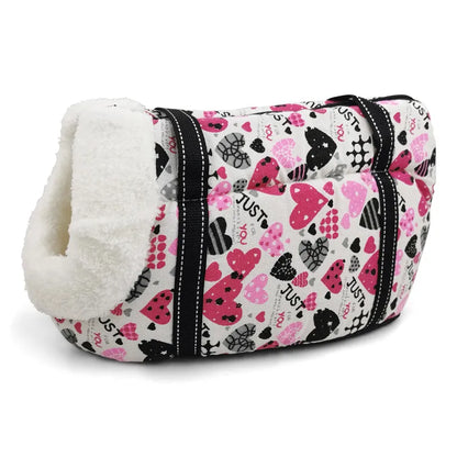 Fun-Design Dog Carrier Bag – Comfortable and Durable for Your Dog
