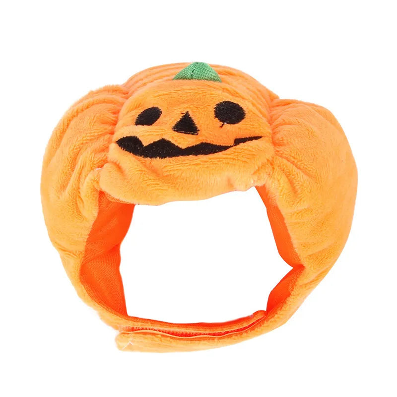 Halloween Pumpkin Costume for Dogs