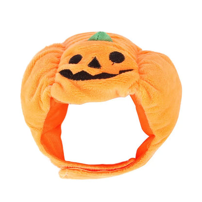 Halloween Pumpkin Costume for Dogs